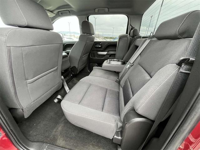 2018 Chevrolet Silverado 1500 Vehicle Photo in ALCOA, TN 37701-3235