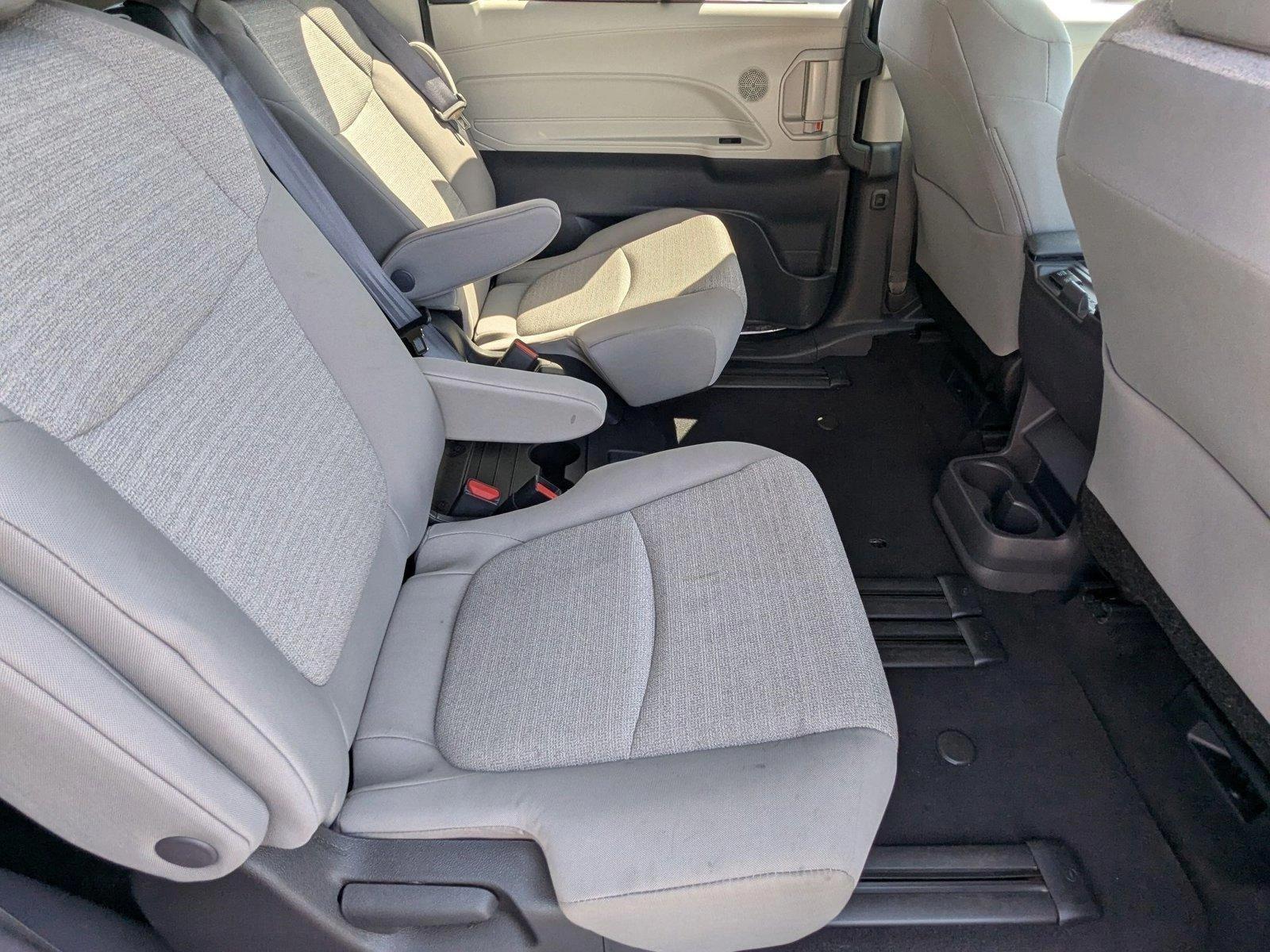 2023 Toyota Sienna Vehicle Photo in Panama City, FL 32401