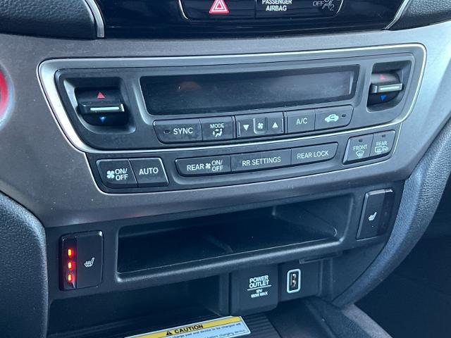 2021 Honda Pilot Vehicle Photo in PITTSBURG, CA 94565-7121