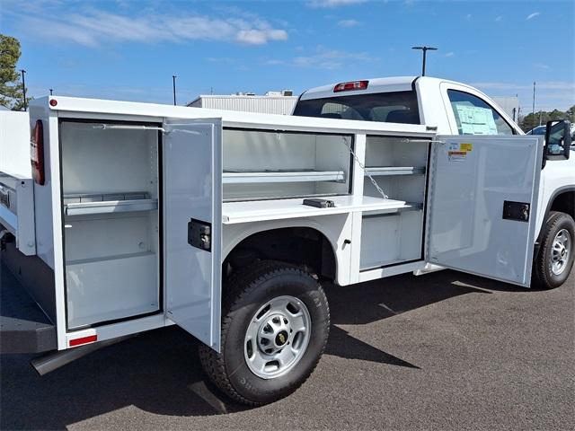 2024 Chevrolet Silverado 2500 HD Vehicle Photo in BERLIN, MD 21811-1121