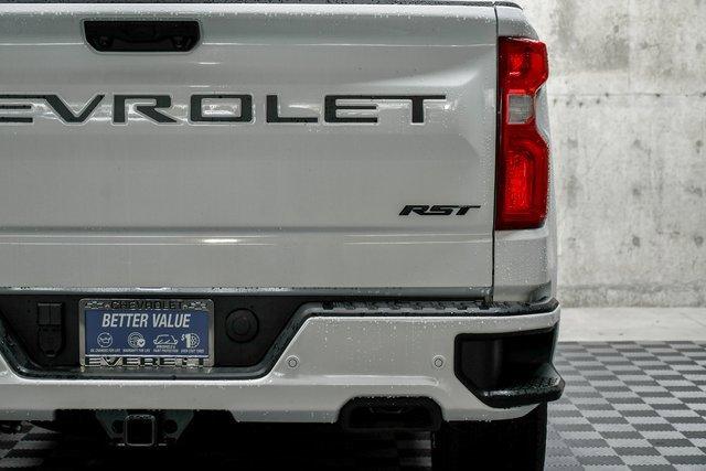 2025 Chevrolet Silverado 1500 Vehicle Photo in EVERETT, WA 98203-5662