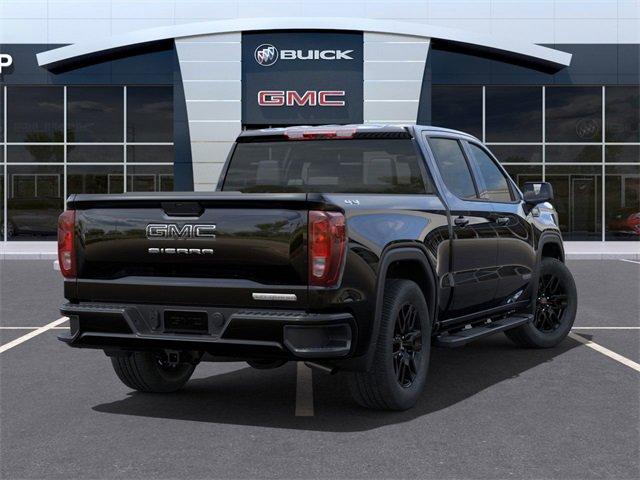 2025 GMC Sierra 1500 Vehicle Photo in PUYALLUP, WA 98371-4149