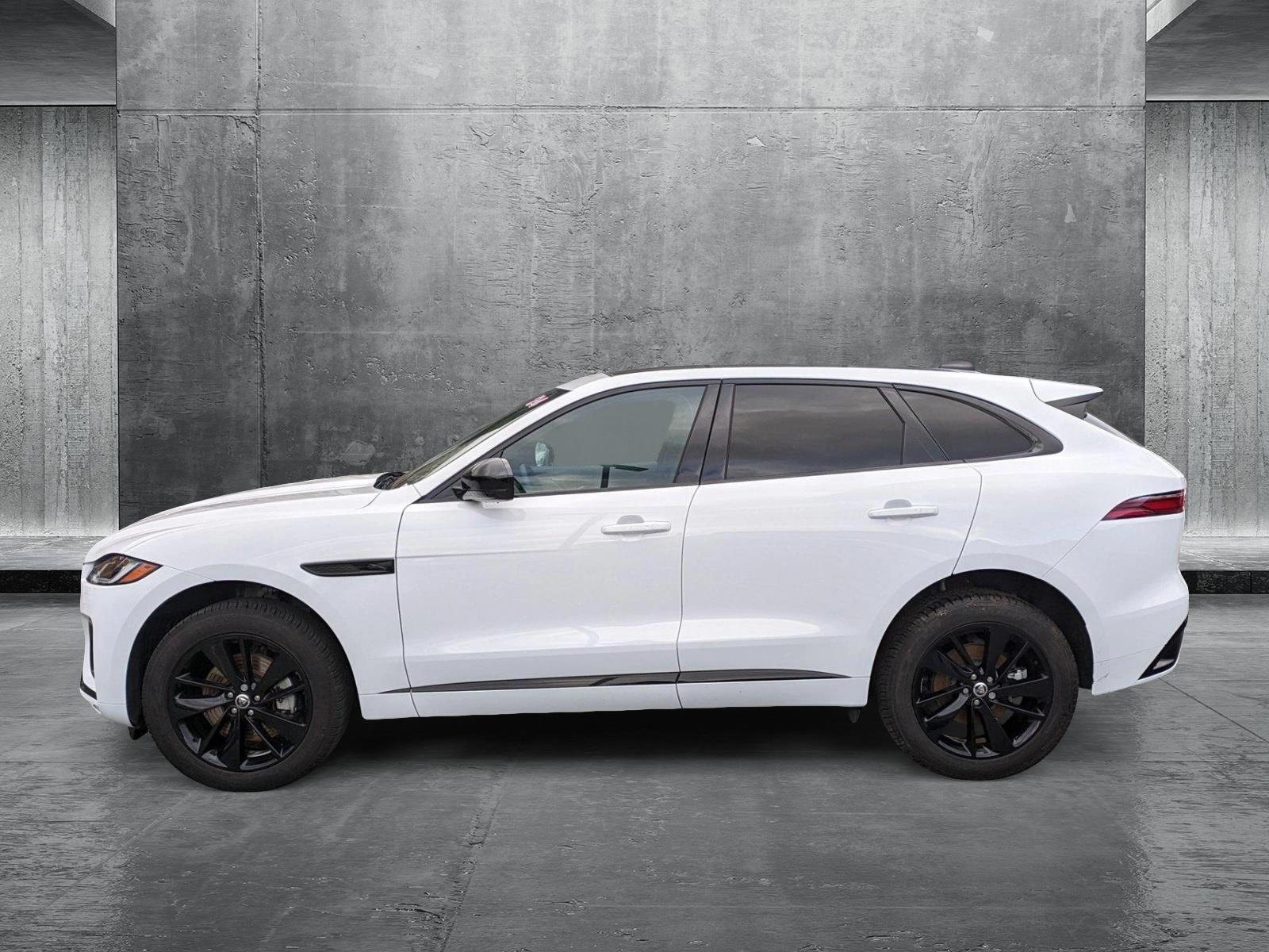 2024 Jaguar F-PACE Vehicle Photo in Bethesda, MD 20852