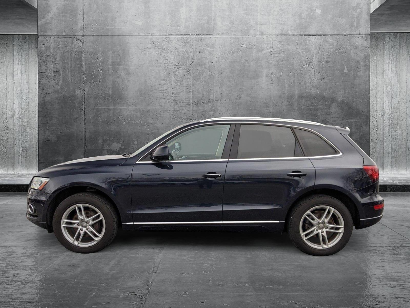 2017 Audi Q5 Vehicle Photo in Cockeysville, MD 21030