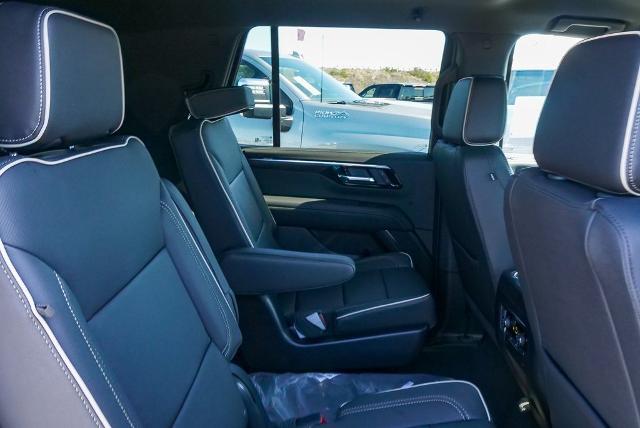 2025 Chevrolet Tahoe Vehicle Photo in VENTURA, CA 93003-8585