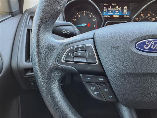 2018 Ford Focus Vehicle Photo in NEDERLAND, TX 77627-8017