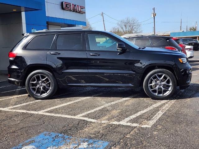 2020 Jeep Grand Cherokee Vehicle Photo in PARIS, TX 75460-2116