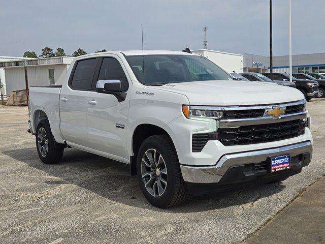 2025 Chevrolet Silverado 1500 Vehicle Photo in CROSBY, TX 77532-9157