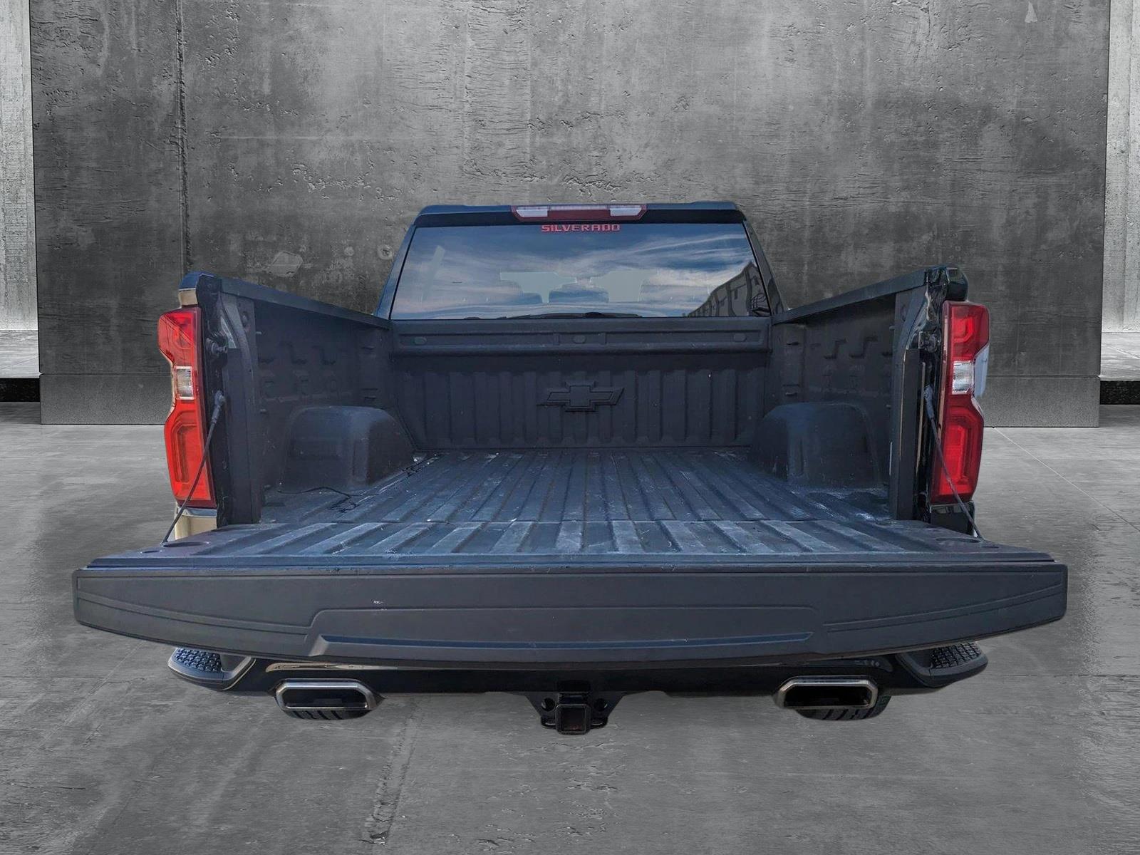 2020 Chevrolet Silverado 1500 Vehicle Photo in Winter Park, FL 32792