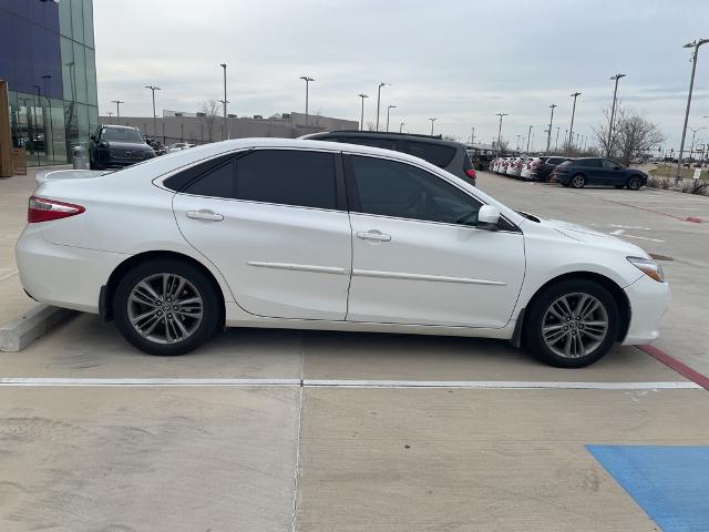 2016 Toyota Camry Vehicle Photo in Grapevine, TX 76051