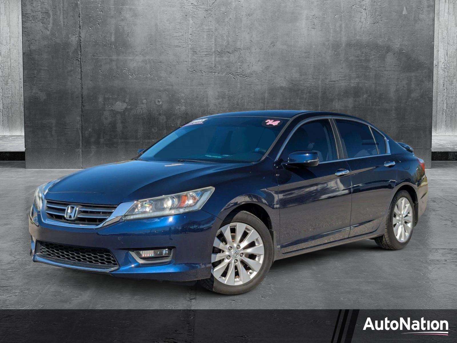 2014 Honda Accord Sedan Vehicle Photo in St. Petersburg, FL 33713