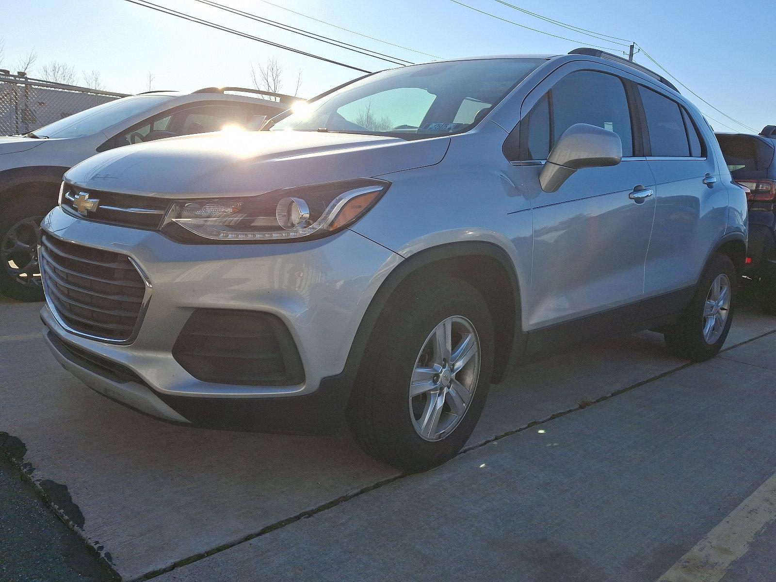 2018 Chevrolet Trax Vehicle Photo in BETHLEHEM, PA 18017