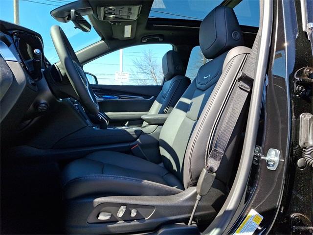 2025 Cadillac XT5 Vehicle Photo in ALLENTOWN, PA 18103-7399