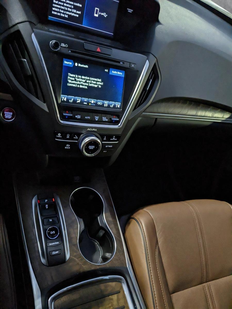 2020 Acura MDX Vehicle Photo in Davie, FL 33331