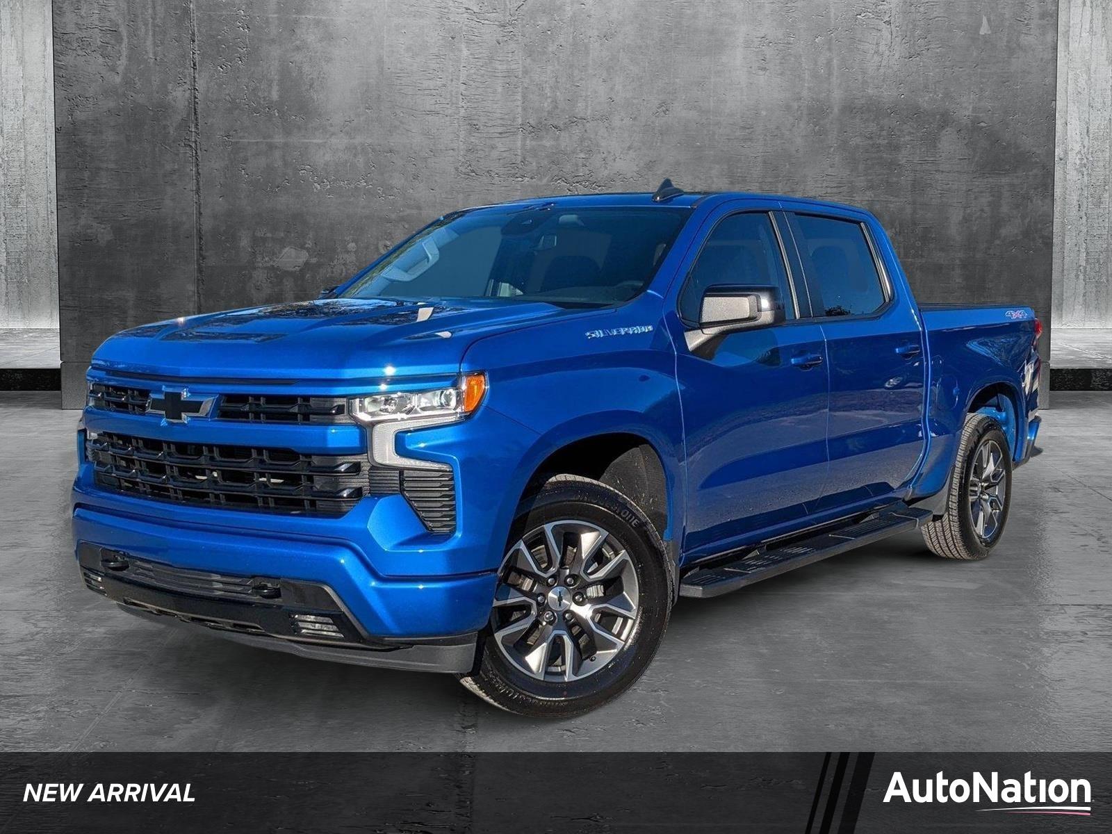 2023 Chevrolet Silverado 1500 Vehicle Photo in Jacksonville, FL 32244