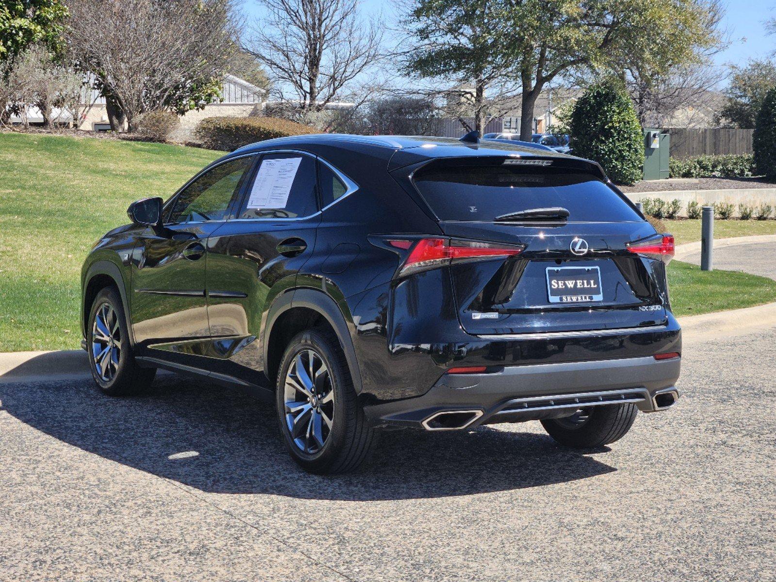 2019 Lexus NX 300 Vehicle Photo in FORT WORTH, TX 76132