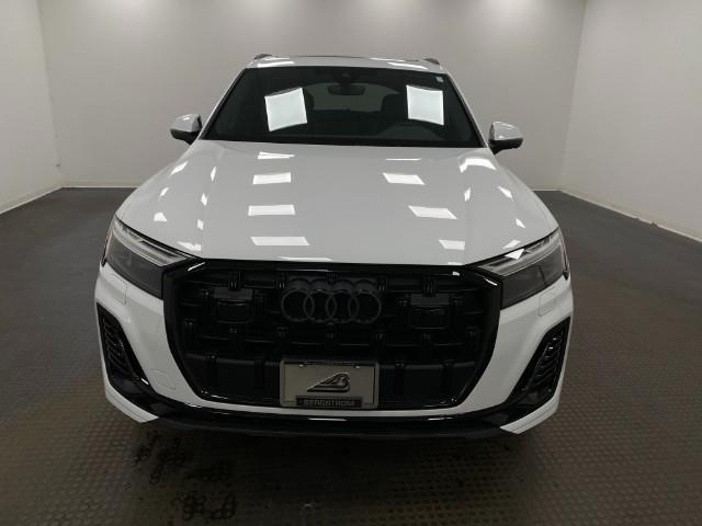 2025 Audi Q7 Vehicle Photo in Appleton, WI 54913