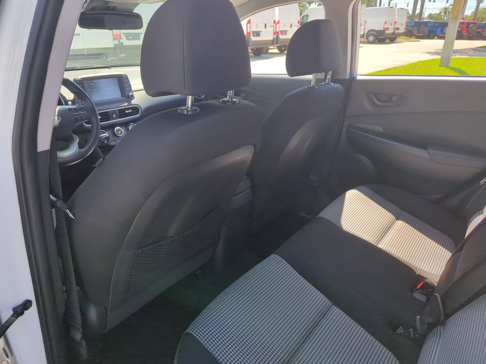 2021 Hyundai KONA Vehicle Photo in Pembroke Pines, FL 33027