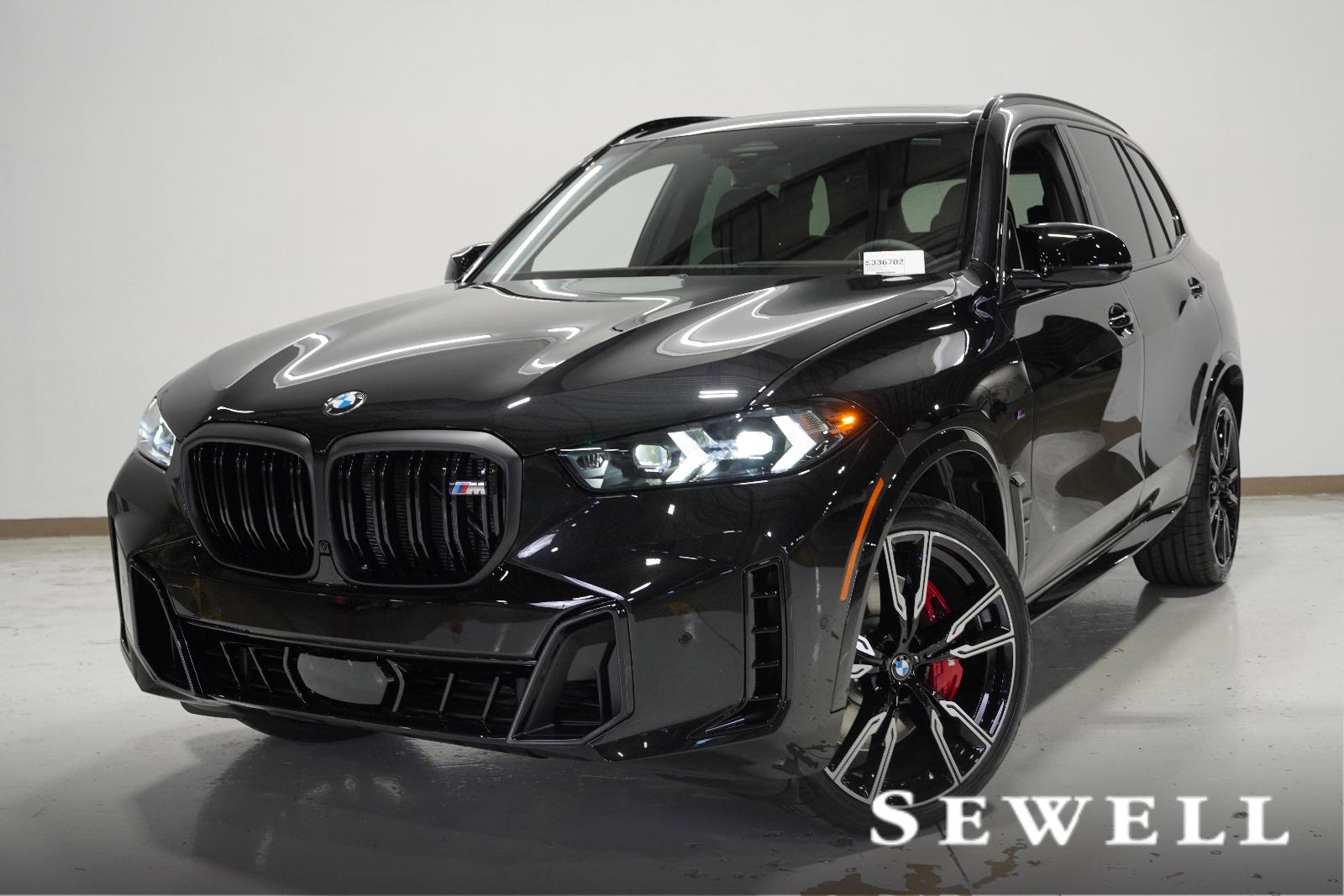 2025 BMW X5 M60i Vehicle Photo in GRAPEVINE, TX 76051