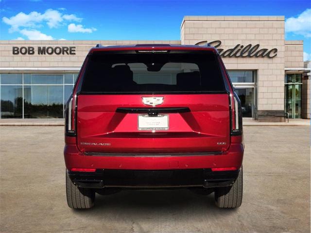 2025 Cadillac Escalade ESV Vehicle Photo in Oklahoma City, OK 73114