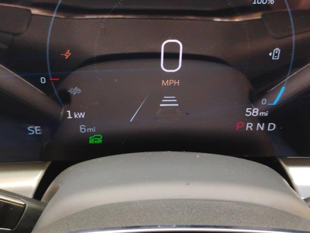 2025 Cadillac LYRIQ Vehicle Photo in PINEVILLE, NC 28134-8495