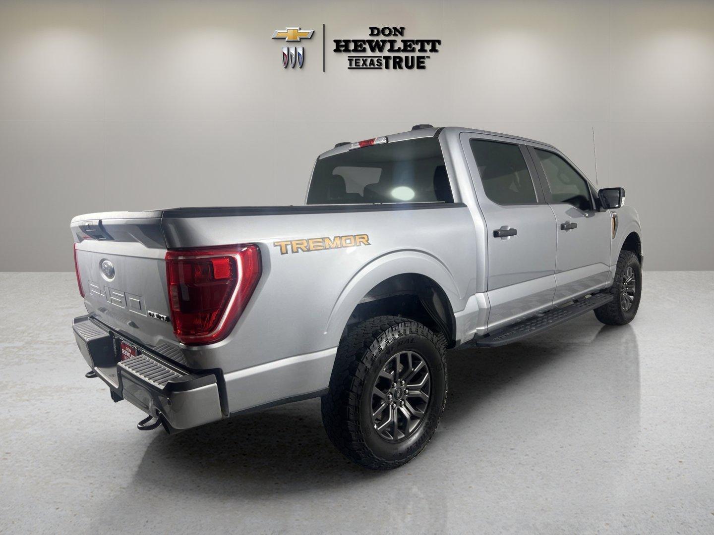 2022 Ford F-150 Vehicle Photo in GEORGETOWN, TX 78626-7508