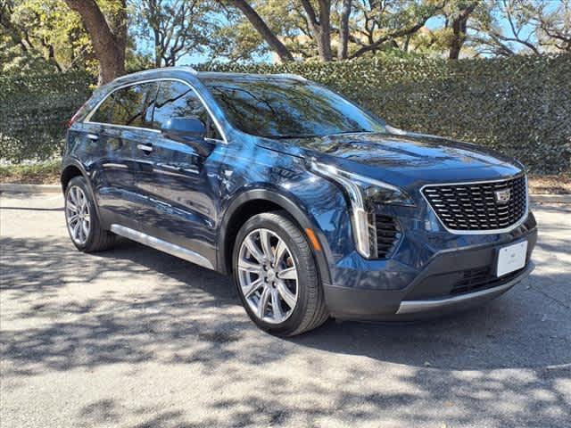 2020 Cadillac XT4 Vehicle Photo in San Antonio, TX 78230-1001