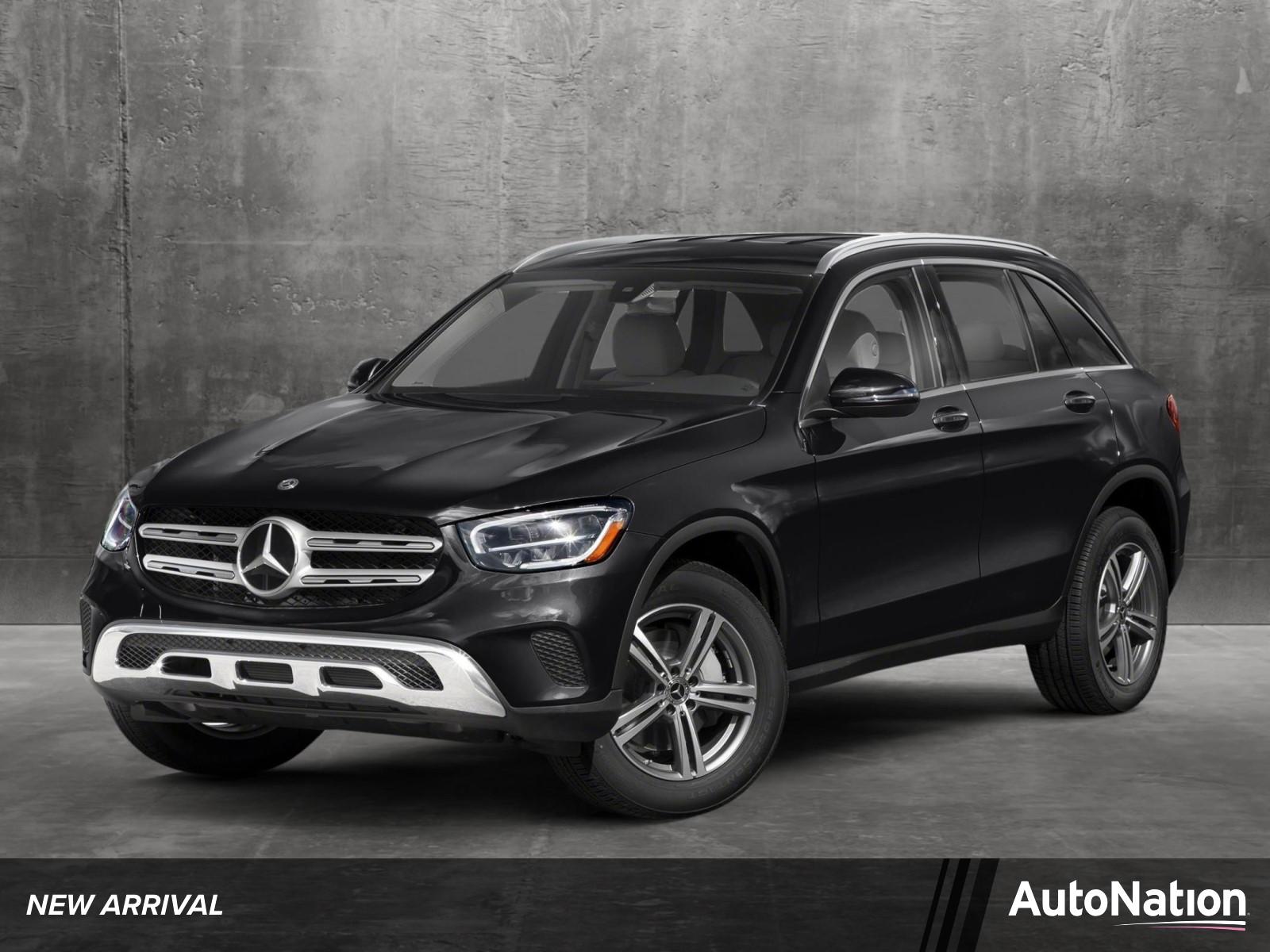 2020 Mercedes-Benz GLC Vehicle Photo in West Palm Beach, FL 33417