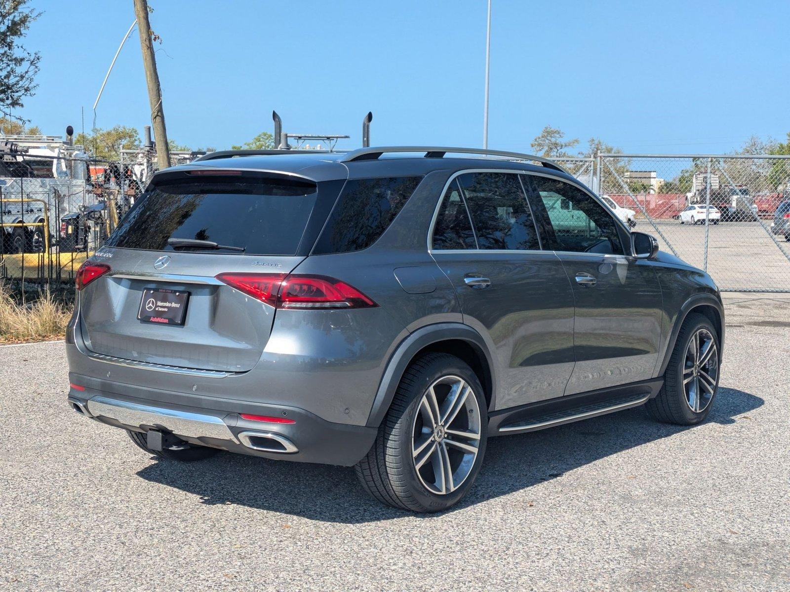 2022 Mercedes-Benz GLE Vehicle Photo in Sarasota, FL 34231