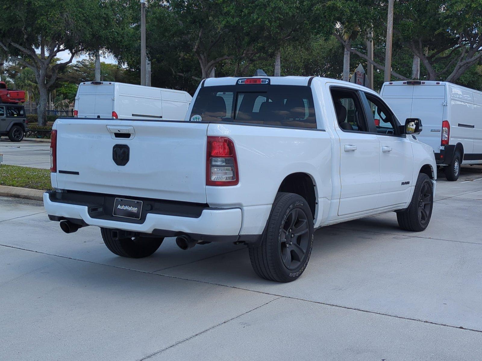 2021 Ram 1500 Vehicle Photo in Pembroke Pines, FL 33027