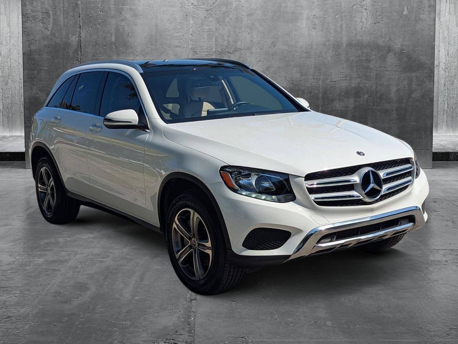 2018 Mercedes-Benz GLC Vehicle Photo in Delray Beach, FL 33444