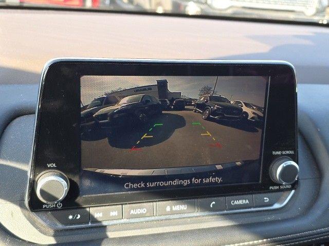 2022 Nissan Rogue Vehicle Photo in Pleasant Hills, PA 15236