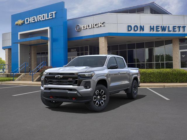2025 Chevrolet Colorado Vehicle Photo in GEORGETOWN, TX 78626-7508