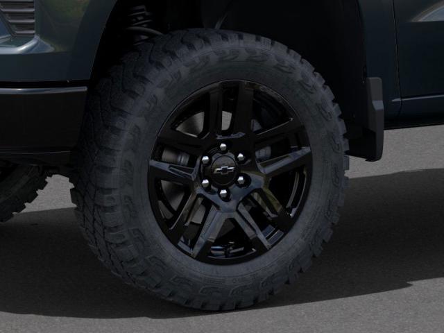 2025 Chevrolet Silverado 1500 Vehicle Photo in GEORGETOWN, TX 78626-7508