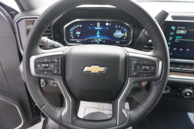 2023 Chevrolet Silverado 1500 Vehicle Photo in FAIRMONT, WV 26554-2318