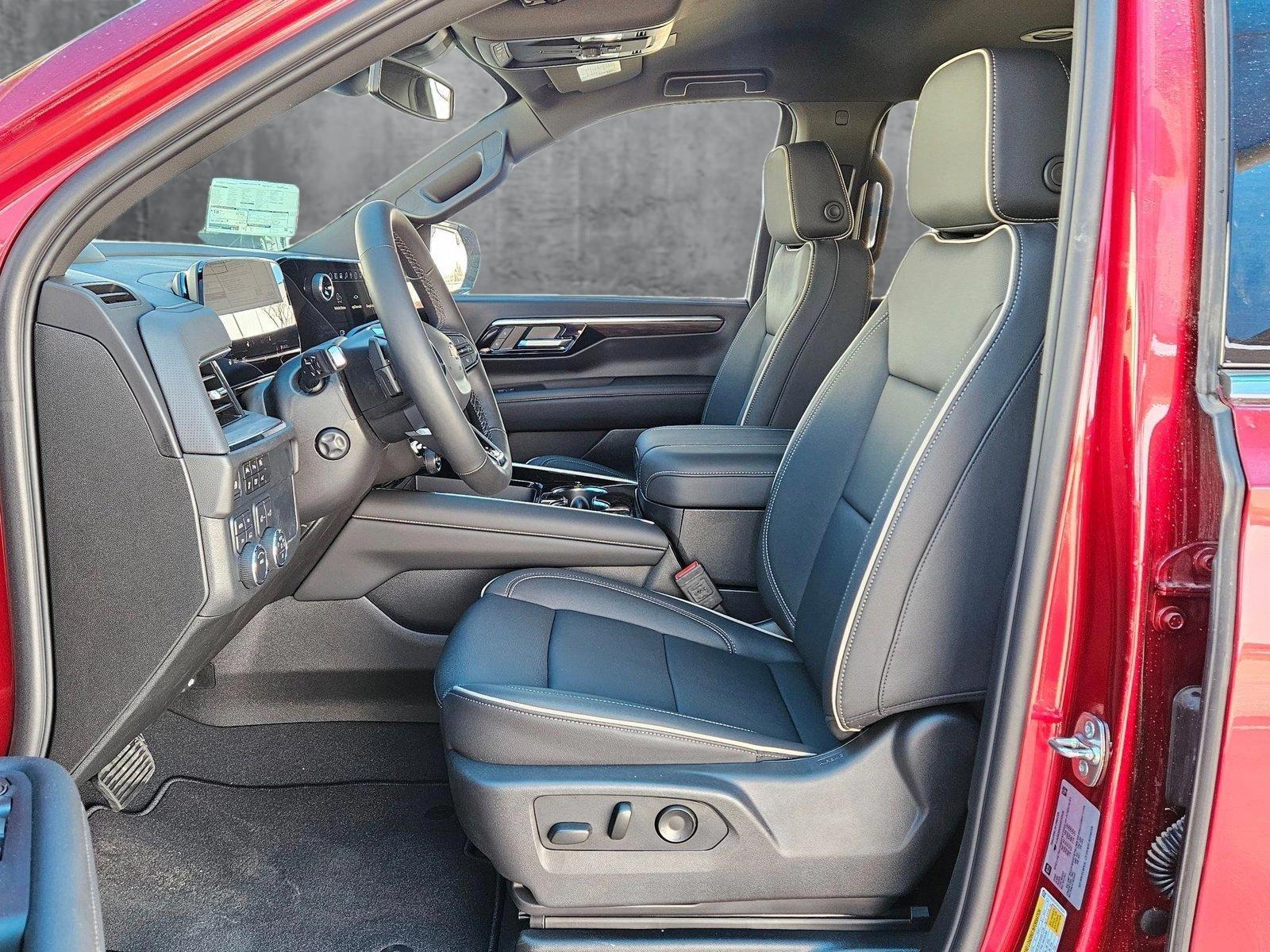 2025 Chevrolet Tahoe Vehicle Photo in AMARILLO, TX 79106-1809