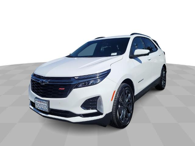 2023 Chevrolet Equinox Vehicle Photo in LA MESA, CA 91942-8211