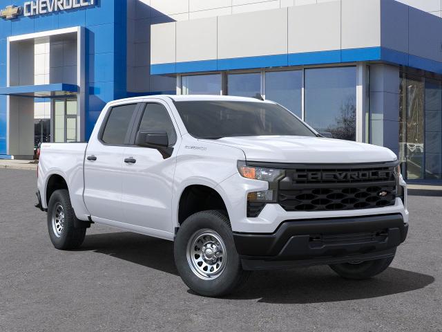 2025 Chevrolet Silverado 1500 Vehicle Photo in DANBURY, CT 06810-5034