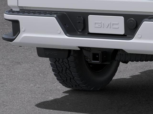 2025 GMC Sierra 2500 HD Vehicle Photo in DANBURY, CT 06810-5034