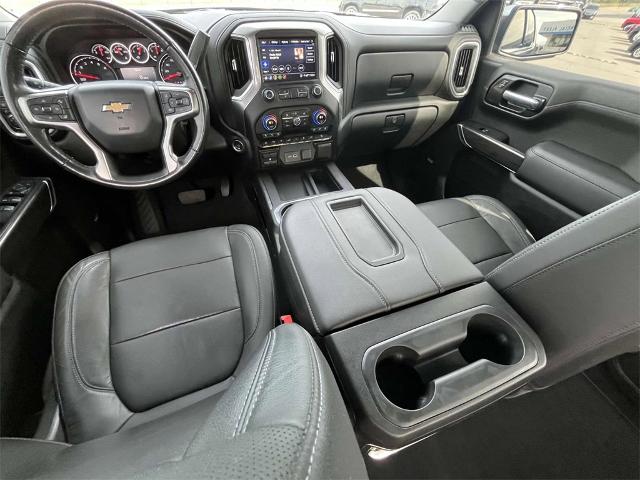 2020 Chevrolet Silverado 1500 Vehicle Photo in ALCOA, TN 37701-3235