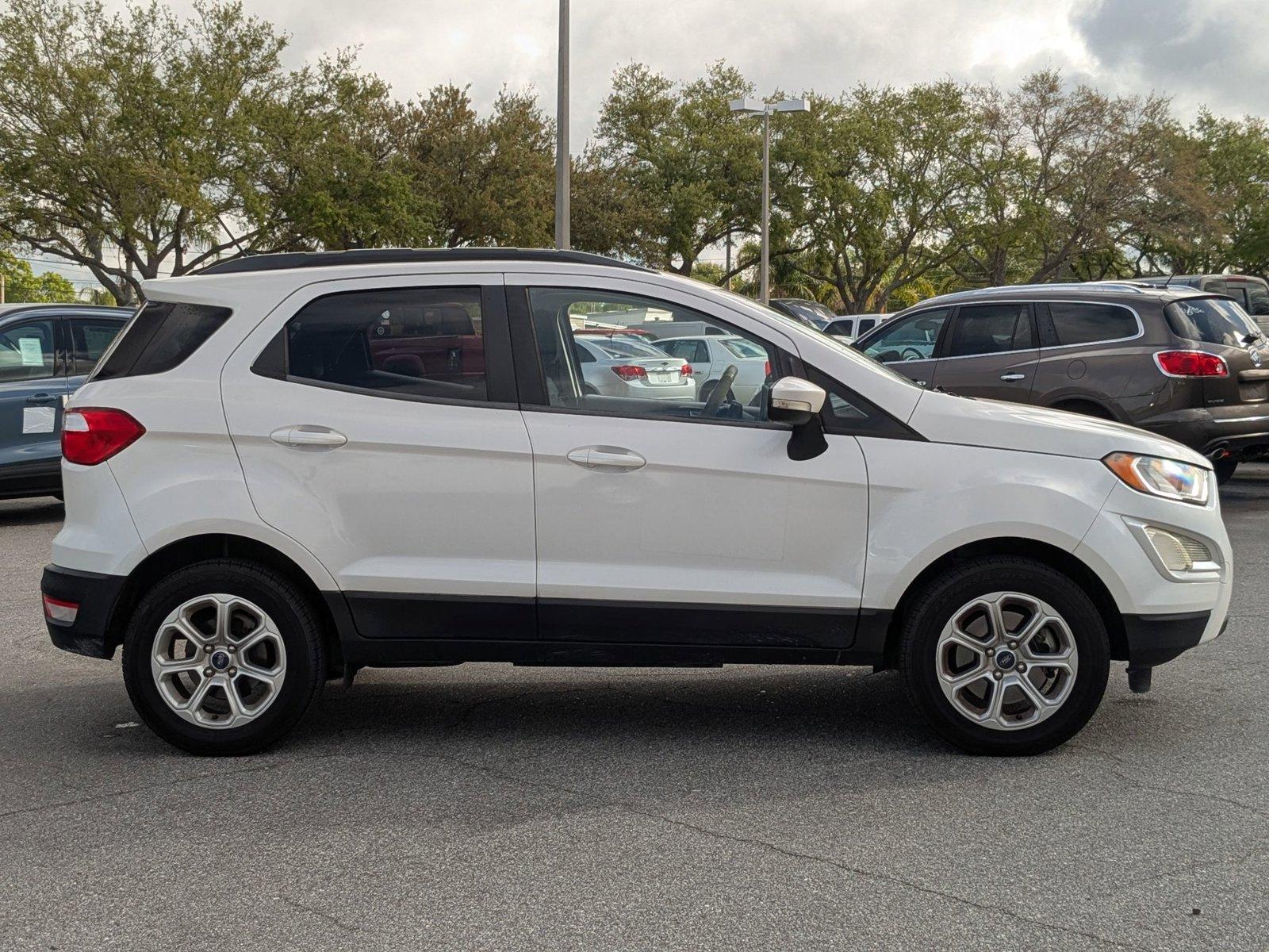 2018 Ford EcoSport Vehicle Photo in St. Petersburg, FL 33713