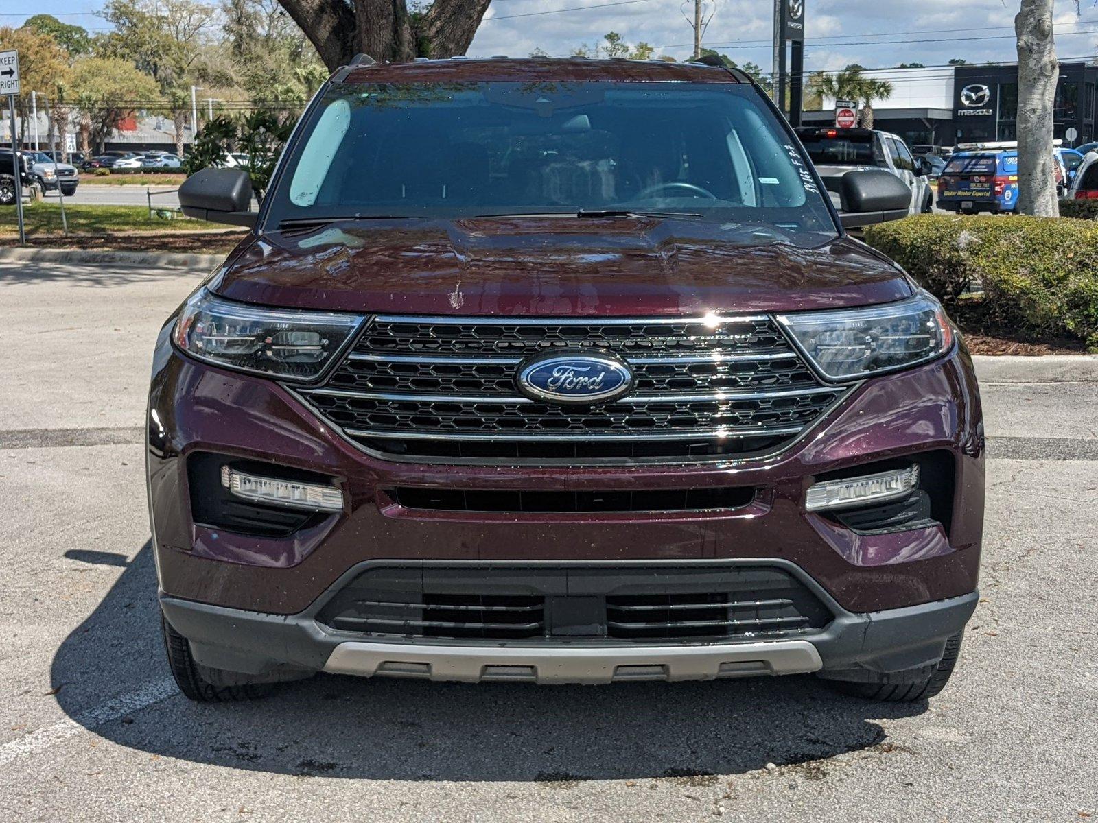 2023 Ford Explorer Vehicle Photo in Jacksonville, FL 32256