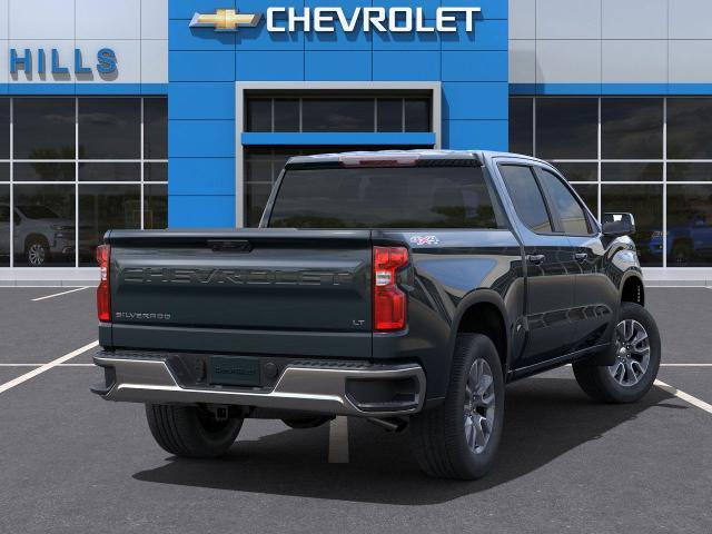 2025 Chevrolet Silverado 1500 Vehicle Photo in Roslyn, NY 11576
