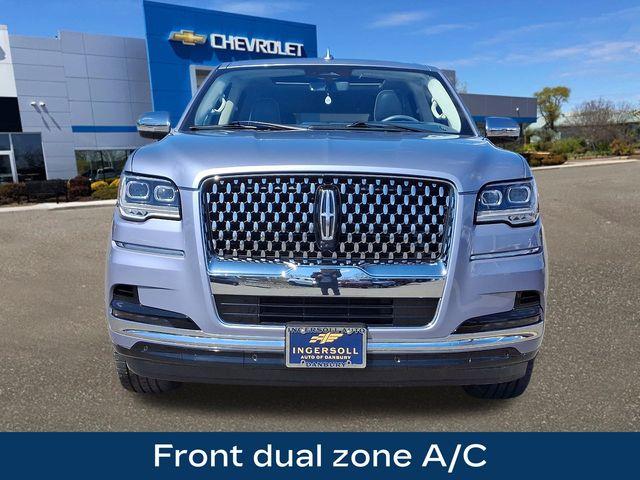 2022 Lincoln Navigator L Vehicle Photo in DANBURY, CT 06810-5034