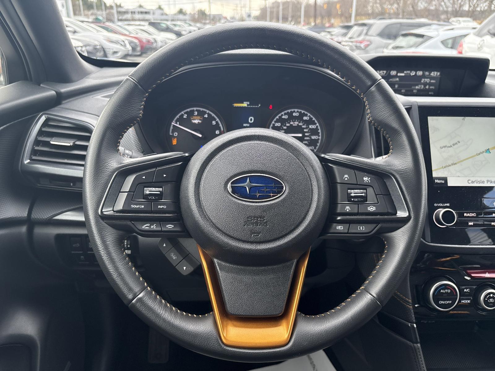 2024 Subaru Forester Vehicle Photo in Mechanicsburg, PA 17050