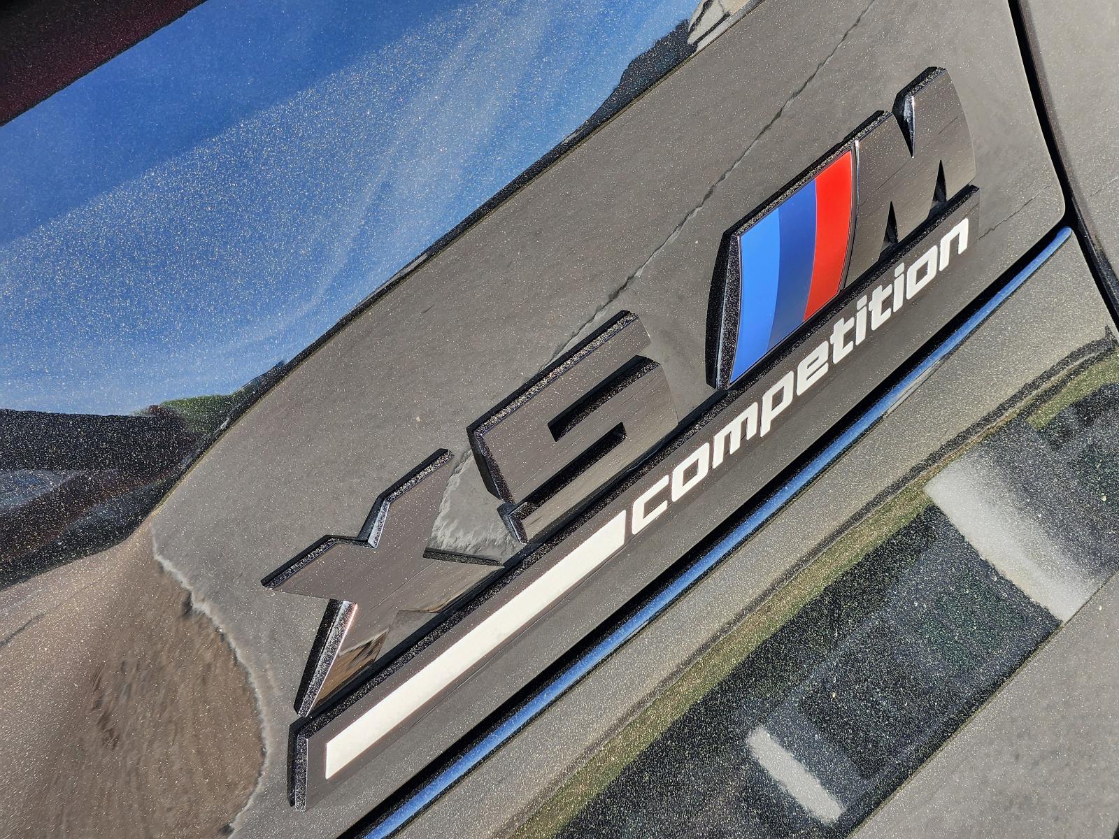 2024 BMW X5 M Vehicle Photo in PLANO, TX 75024