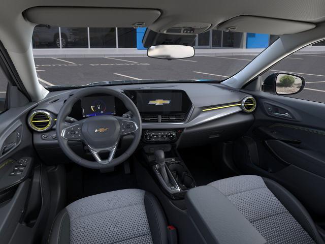 2025 Chevrolet Trax Vehicle Photo in TOPEKA, KS 66609-0000