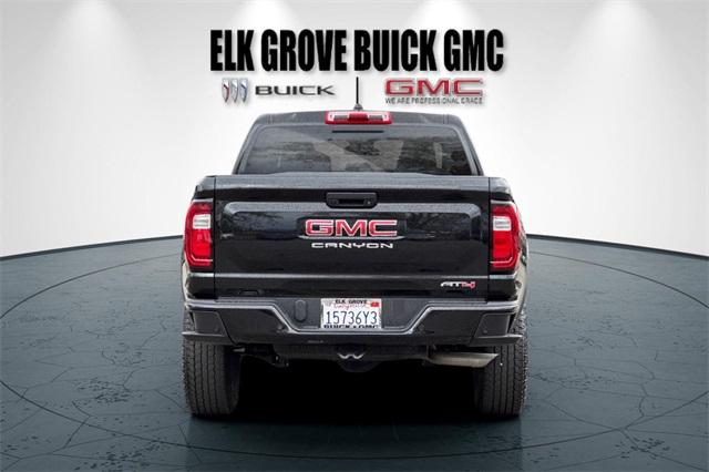2023 GMC Canyon Vehicle Photo in ELK GROVE, CA 95757-8703
