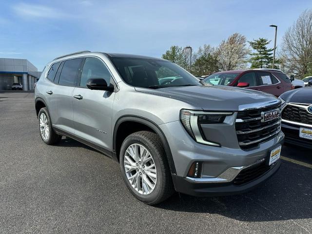 2025 GMC Acadia Vehicle Photo in COLUMBIA, MO 65203-3903