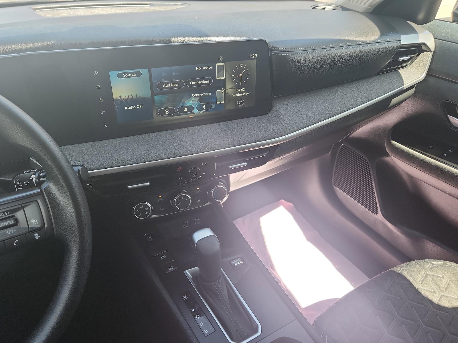 2025 Nissan Kicks Vehicle Photo in Albuquerque, NM 87110